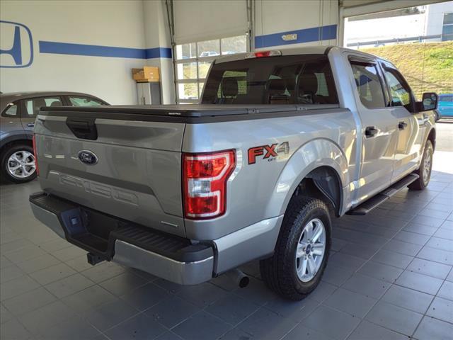 2020 Ford F-150 Vehicle Photo in INDIANA, PA 15701-1897