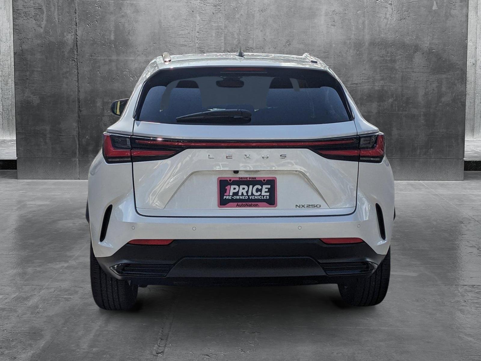 2025 Lexus NX Vehicle Photo in GREENACRES, FL 33463-3207