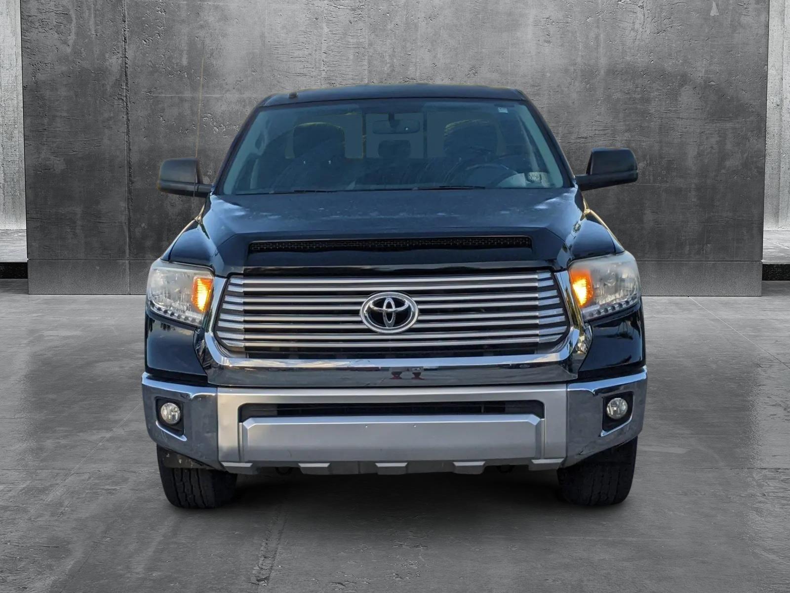 2016 Toyota Tundra 2WD Truck Vehicle Photo in PEMBROKE PINES, FL 33024-6534