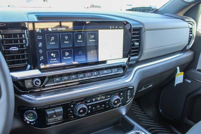 2025 Chevrolet Silverado 1500 Vehicle Photo in MILES CITY, MT 59301-5791