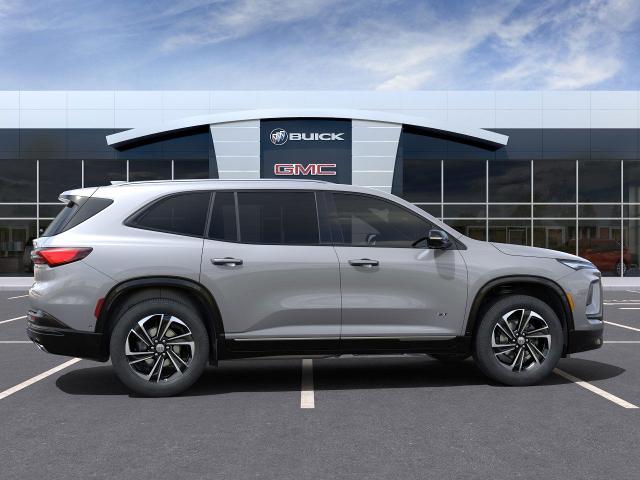 2025 Buick Enclave Vehicle Photo in LONE TREE, CO 80124-2750