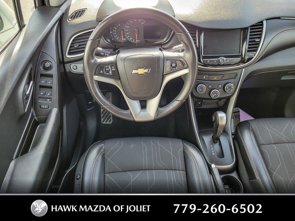 2019 Chevrolet Trax Vehicle Photo in Saint Charles, IL 60174