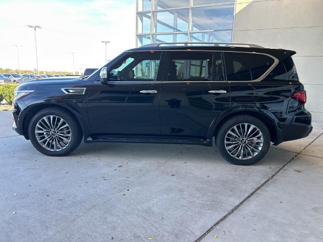 2021 INFINITI QX80 Vehicle Photo in Grapevine, TX 76051