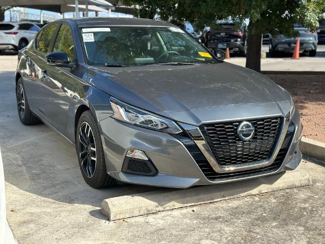 2021 Nissan Altima Vehicle Photo in San Antonio, TX 78230