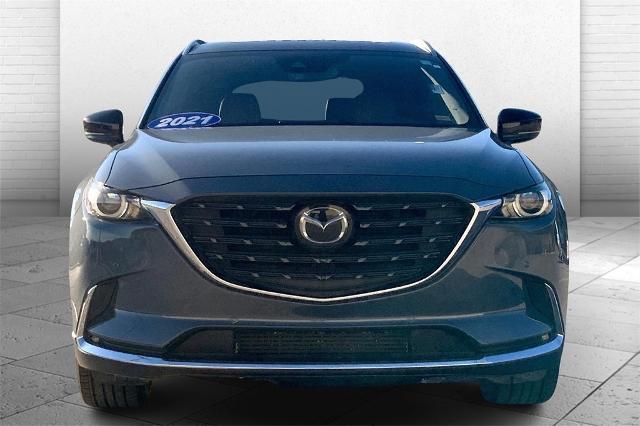 2021 Mazda CX-9 Vehicle Photo in Kansas City, MO 64114