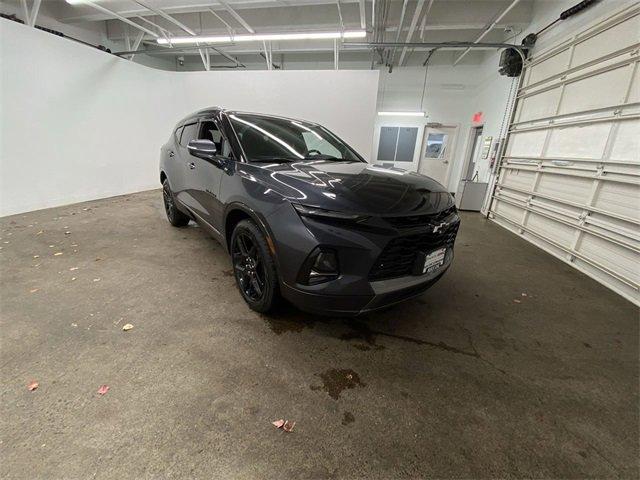 2022 Chevrolet Blazer Vehicle Photo in PORTLAND, OR 97225-3518