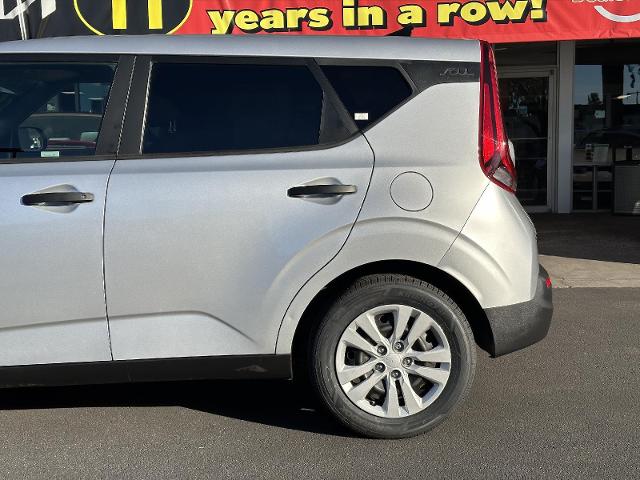 2021 Kia Soul Vehicle Photo in Tucson, AZ 85712