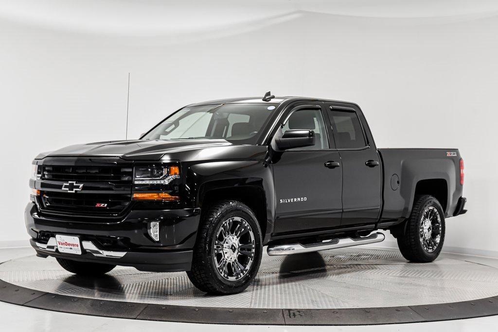 2016 Chevrolet Silverado 1500 Vehicle Photo in AKRON, OH 44320-4088