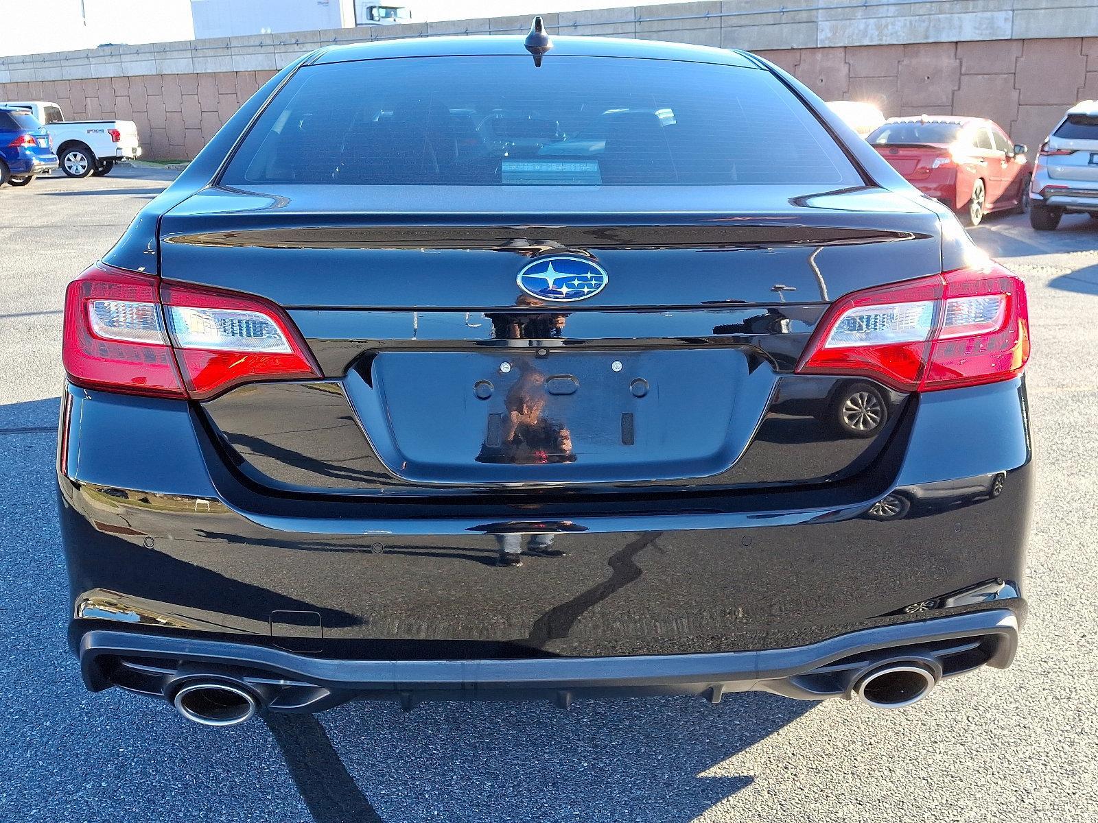 2019 Subaru Legacy Vehicle Photo in Lancaster, PA 17601