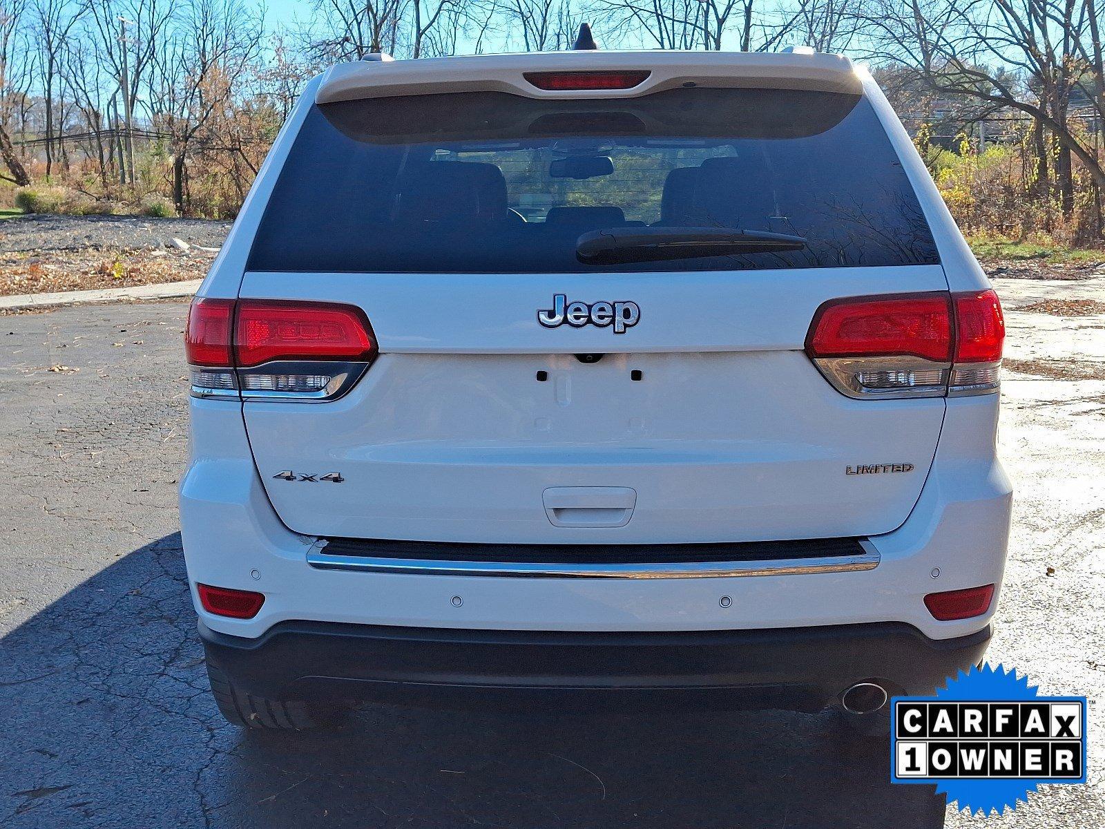 2015 Jeep Grand Cherokee Vehicle Photo in Harrisburg, PA 17111