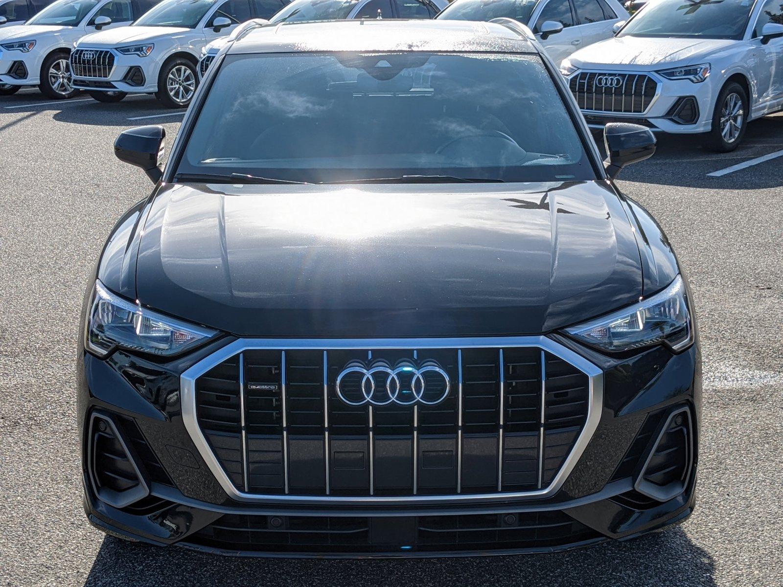 2021 Audi Q3 Vehicle Photo in Orlando, FL 32811