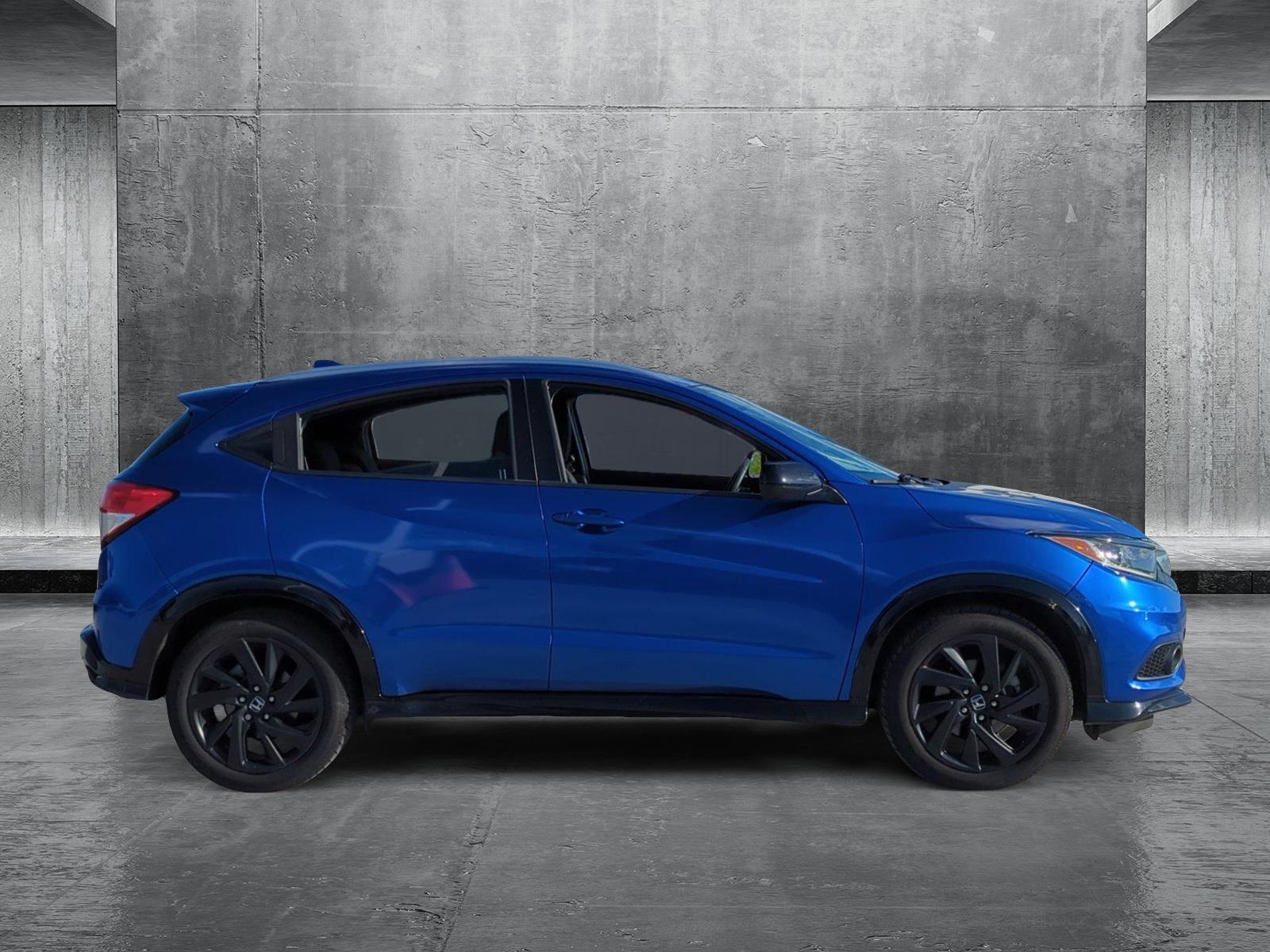 2021 Honda HR-V Vehicle Photo in Ft. Myers, FL 33907