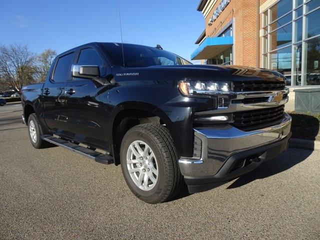 Used 2019 Chevrolet Silverado 1500 LT with VIN 1GCUYDED3KZ195670 for sale in Montgomery, OH