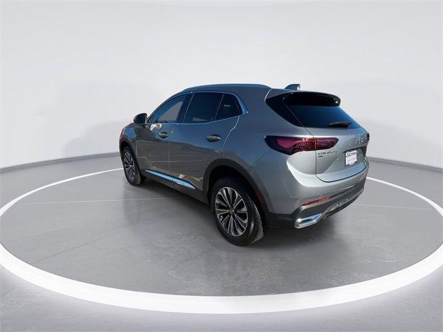 2025 Buick Envision Vehicle Photo in BOWLING GREEN, KY 42104-4102