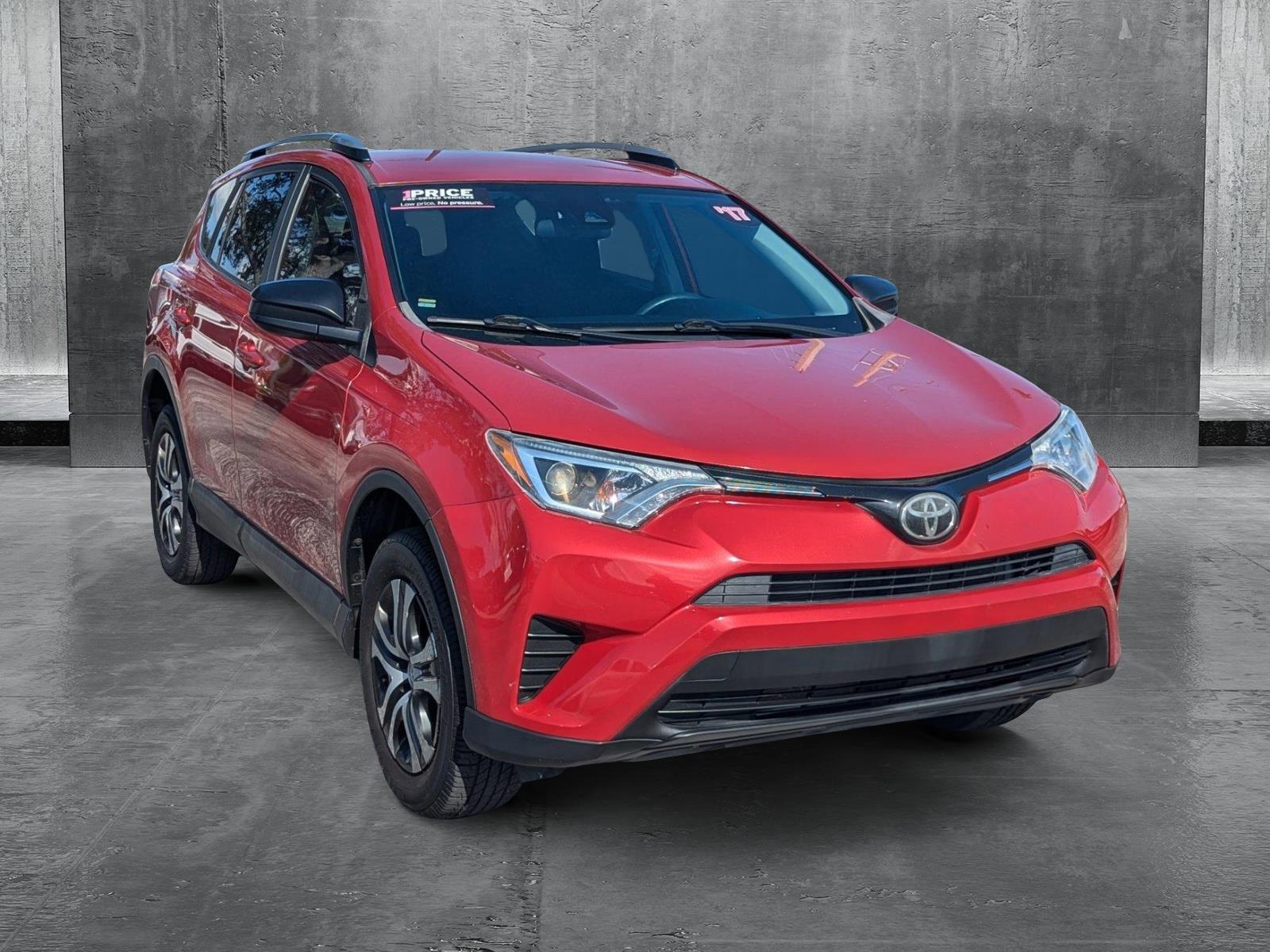 2017 Toyota RAV4 Vehicle Photo in ORLANDO, FL 32812-3021