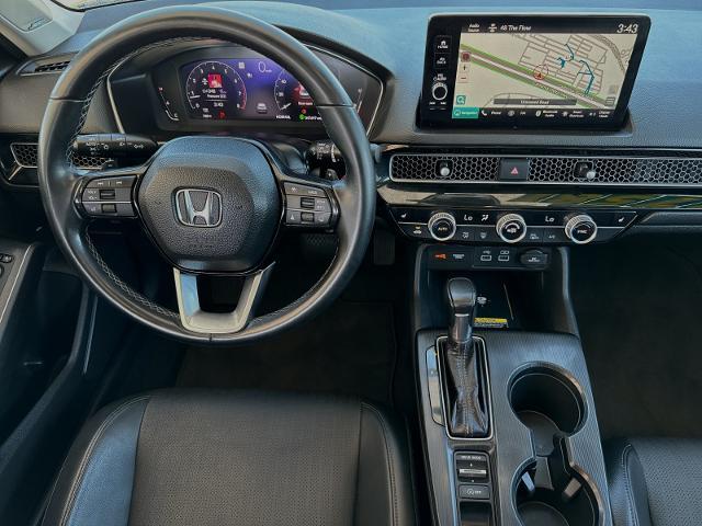 2022 Honda Civic Sedan Vehicle Photo in PITTSBURG, CA 94565-7121