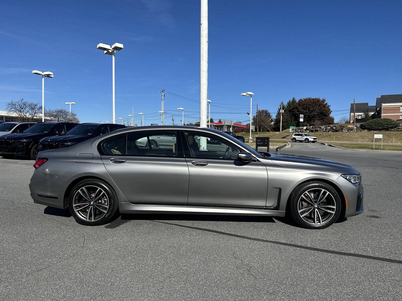 2022 BMW 750i xDrive Vehicle Photo in Lancaster, PA 17601