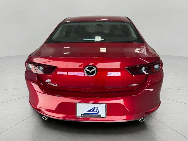 2025 Mazda3 Sedan Vehicle Photo in Green Bay, WI 54304