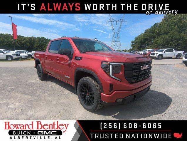 2024 GMC Sierra 1500 Vehicle Photo in ALBERTVILLE, AL 35950-0246