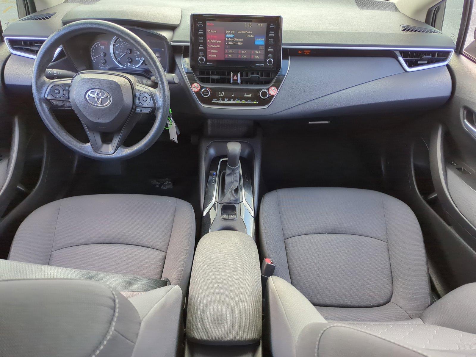 2021 Toyota Corolla Vehicle Photo in Ft. Myers, FL 33907