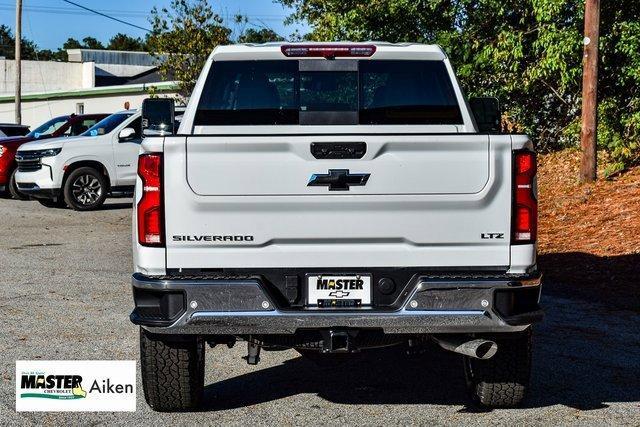 2025 Chevrolet Silverado 2500 HD Vehicle Photo in AIKEN, SC 29801-6313