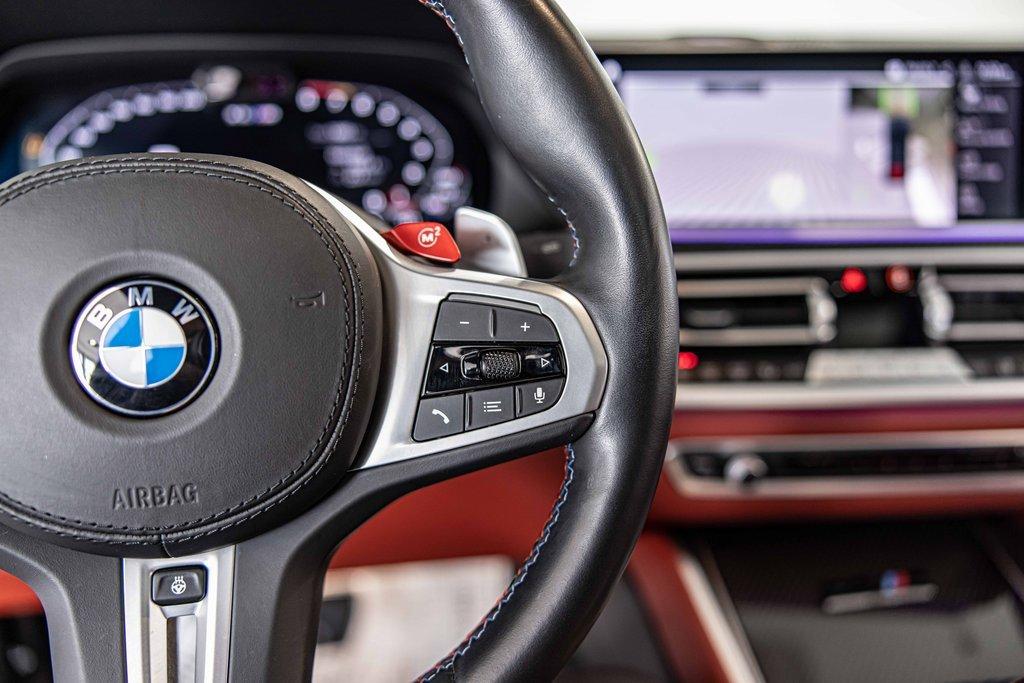 2022 BMW X6 M Vehicle Photo in Saint Charles, IL 60174