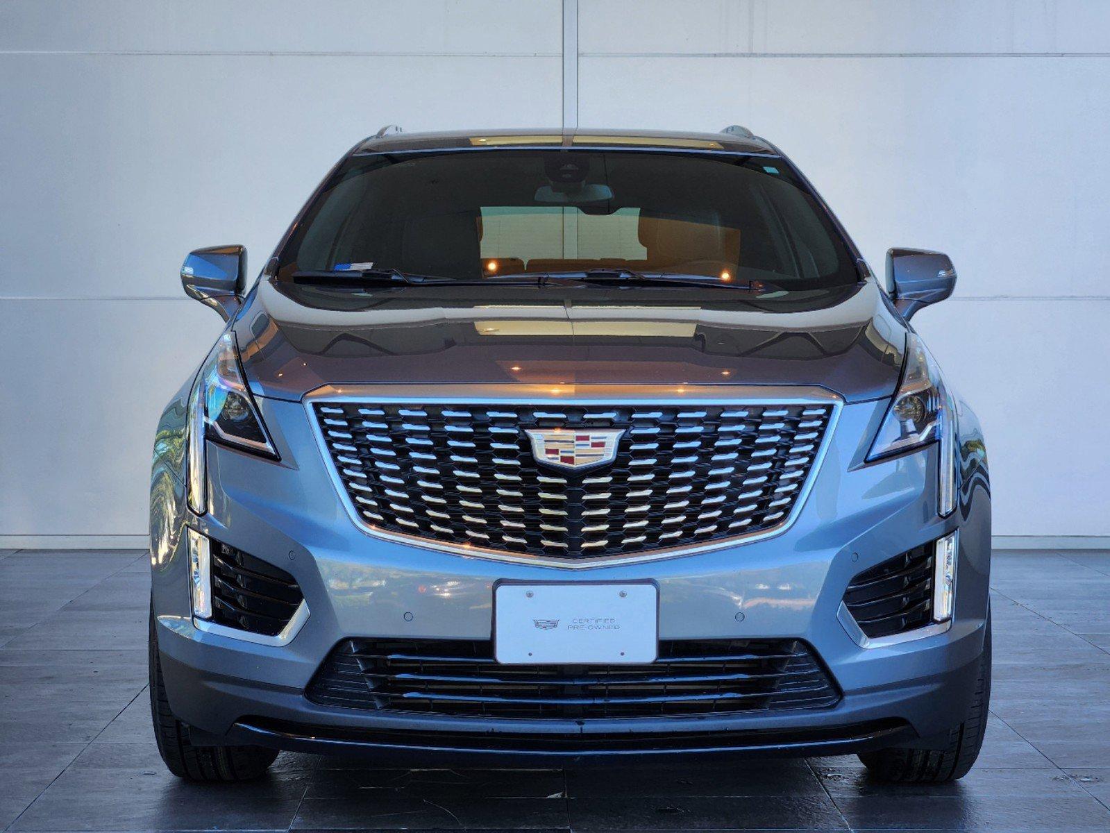 2022 Cadillac XT5 Vehicle Photo in HOUSTON, TX 77079-1502