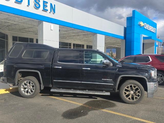 2017 GMC Sierra 1500 Vehicle Photo in POST FALLS, ID 83854-5365