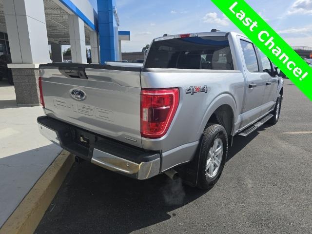 2022 Ford F-150 Vehicle Photo in POST FALLS, ID 83854-5365