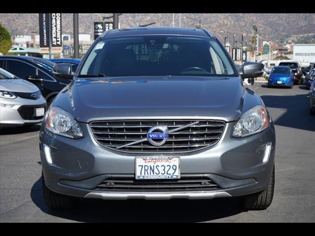 Used 2016 Volvo XC60 Premier with VIN YV440MDK5G2832885 for sale in Burbank, CA