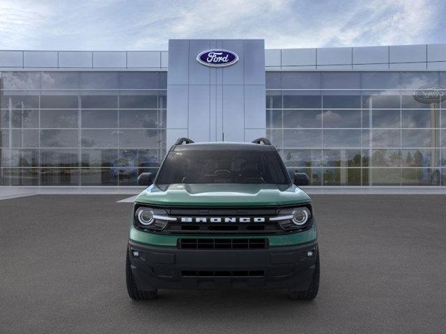 2024 Ford Bronco Sport Vehicle Photo in Boyertown, PA 19512