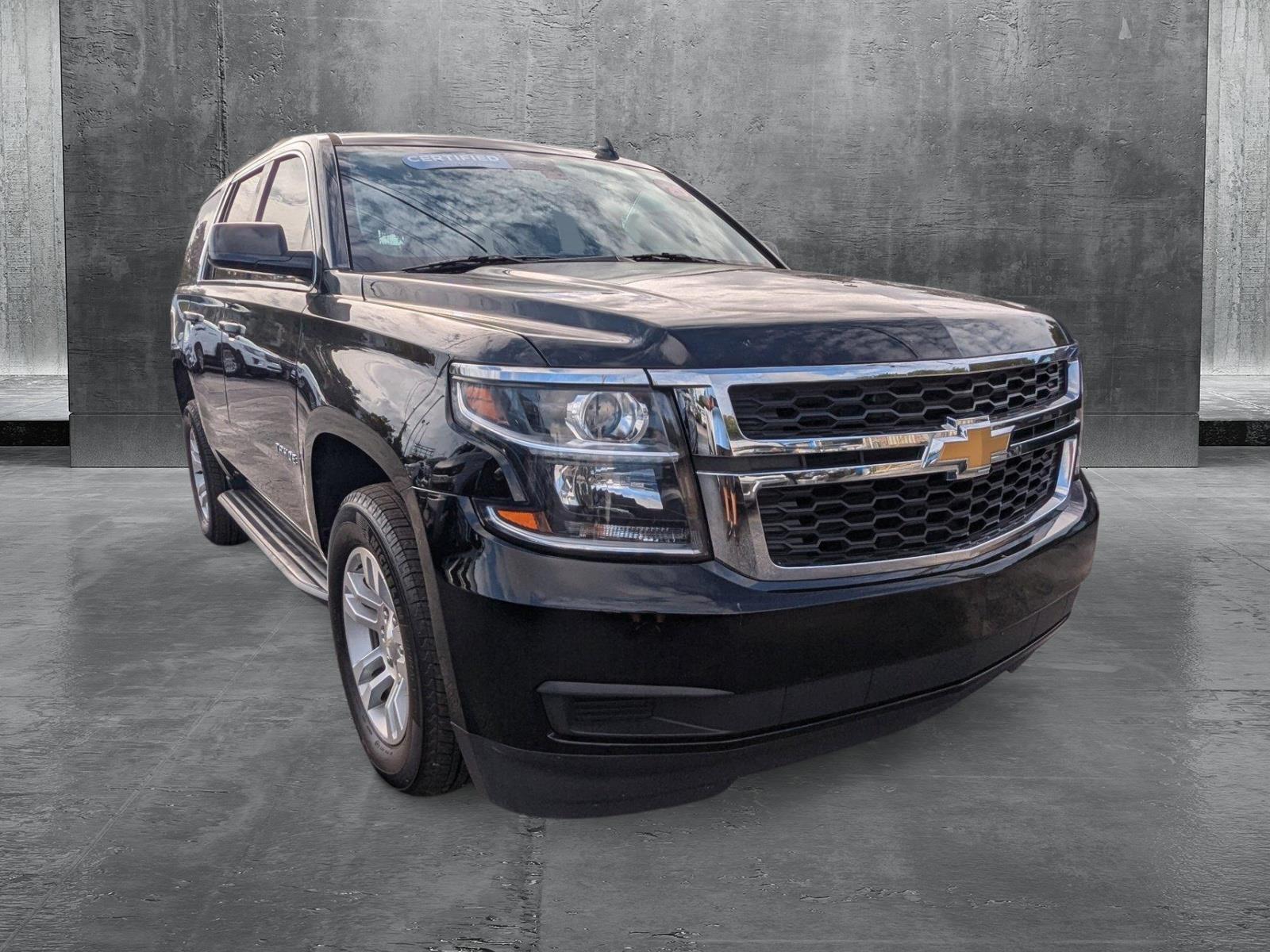 2018 Chevrolet Tahoe Vehicle Photo in MIAMI, FL 33134-2699