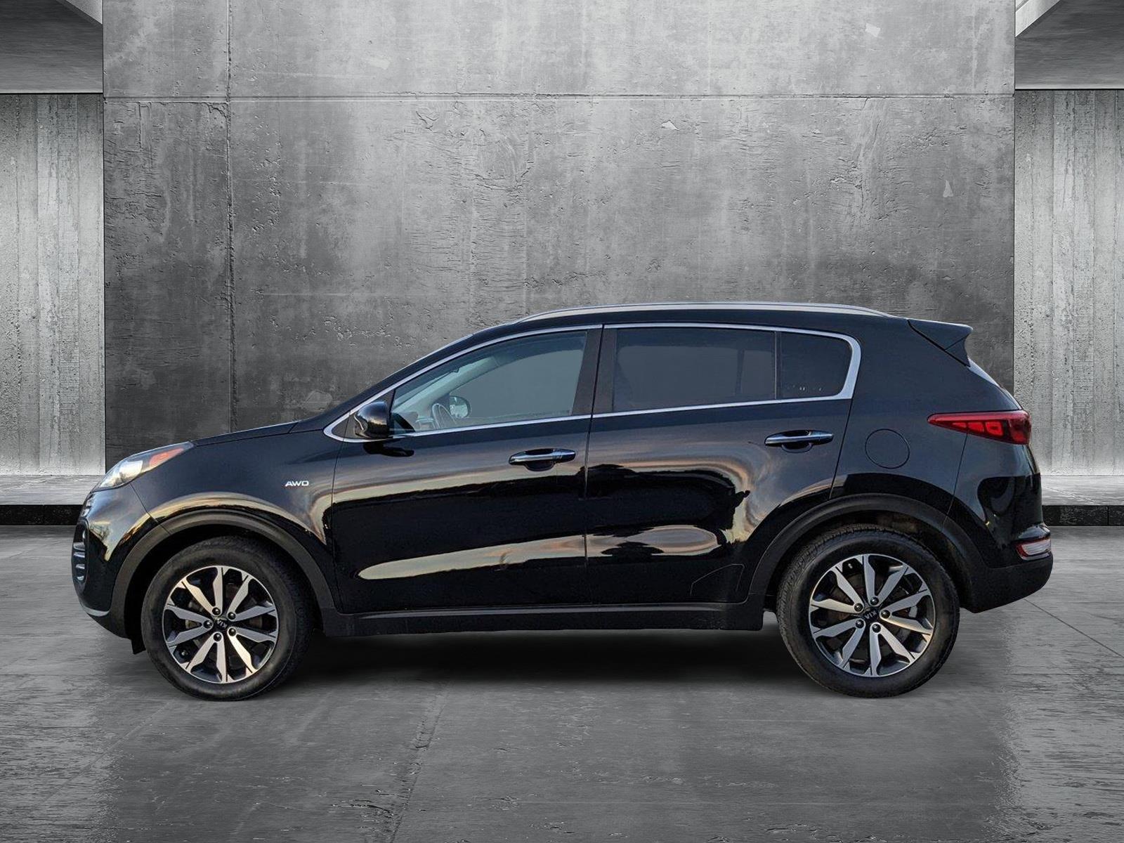 2017 Kia Sportage Vehicle Photo in Spokane Valley, WA 99206