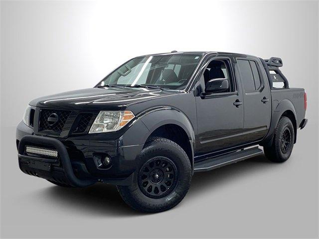 2019 Nissan Frontier Vehicle Photo in PORTLAND, OR 97225-3518