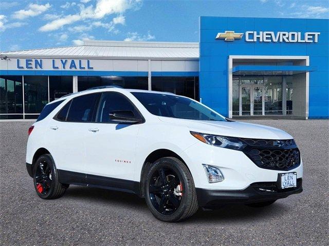 2020 Chevrolet Equinox Vehicle Photo in AURORA, CO 80011-6998