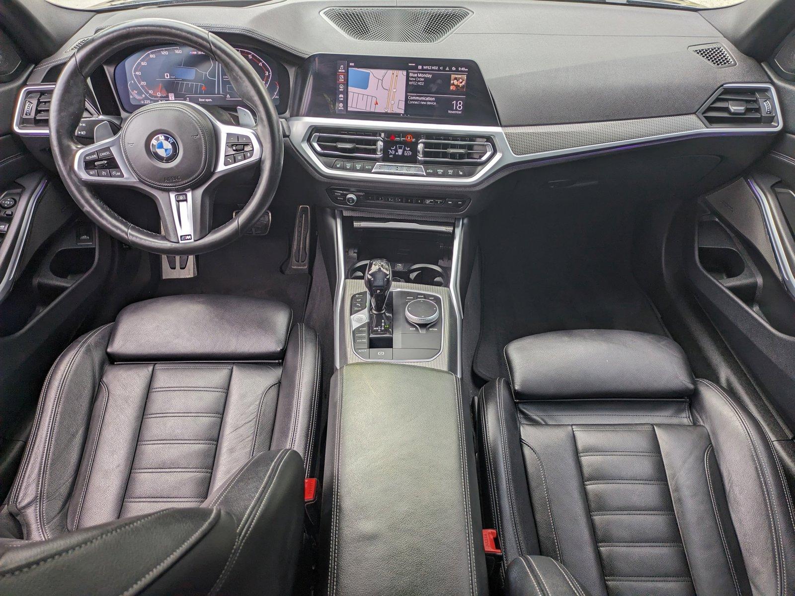 2020 BMW M340i Vehicle Photo in Coconut Creek, FL 33073