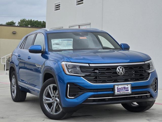 2024 Volkswagen Atlas Cross Sport Vehicle Photo in WEATHERFORD, TX 76087