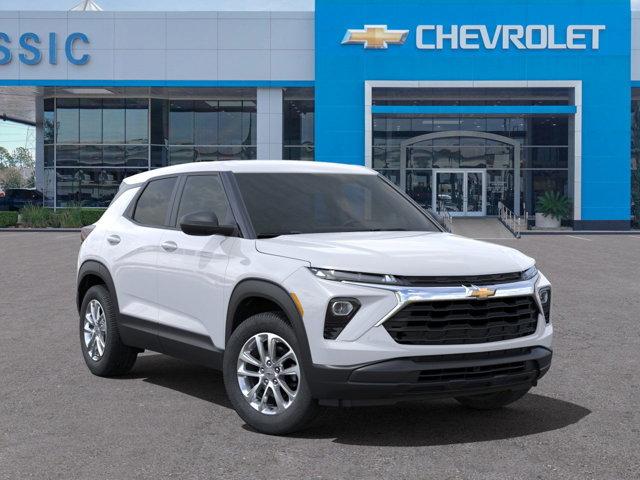 2024 Chevrolet Trailblazer Vehicle Photo in SUGAR LAND, TX 77478-0000