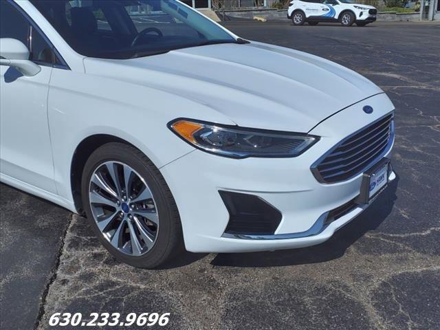 2019 Ford Fusion Vehicle Photo in Saint Charles, IL 60174