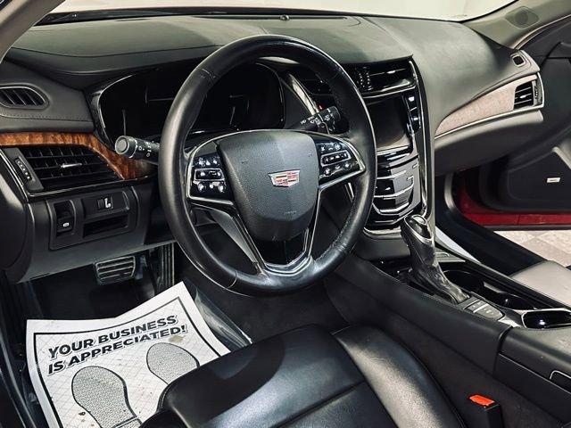 2019 Cadillac CTS Sedan Vehicle Photo in MEDINA, OH 44256-9631