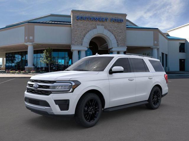 2024 Ford Expedition Vehicle Photo in Weatherford, TX 76087