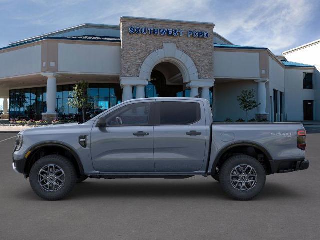 2024 Ford Ranger Vehicle Photo in Weatherford, TX 76087