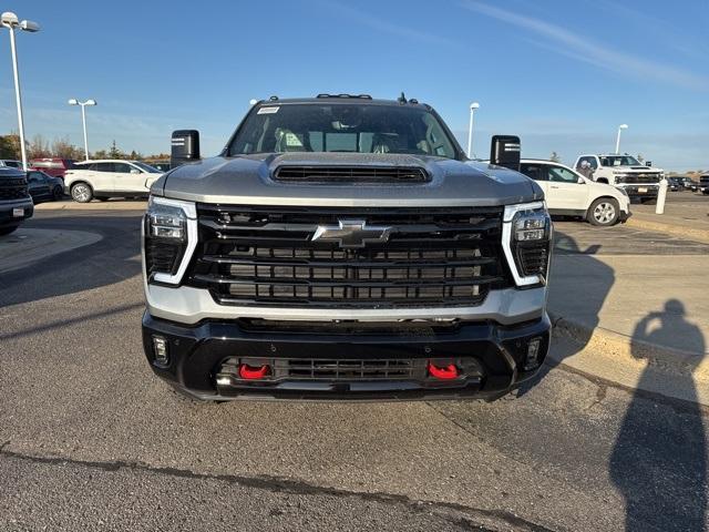 2025 Chevrolet Silverado 3500 HD Vehicle Photo in GLENWOOD, MN 56334-1123