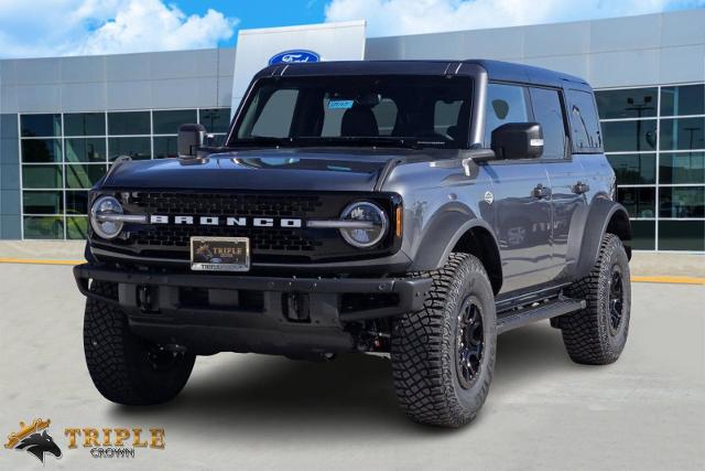 2024 Ford Bronco Vehicle Photo in STEPHENVILLE, TX 76401-3713