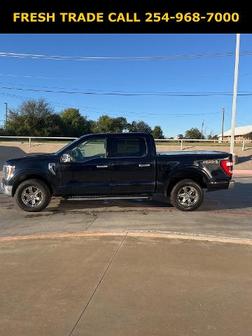 2021 Ford F-150 Vehicle Photo in STEPHENVILLE, TX 76401-3713