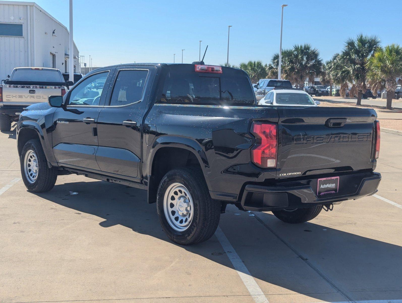 2024 Chevrolet Colorado Vehicle Photo in CORPUS CHRISTI, TX 78412-4902