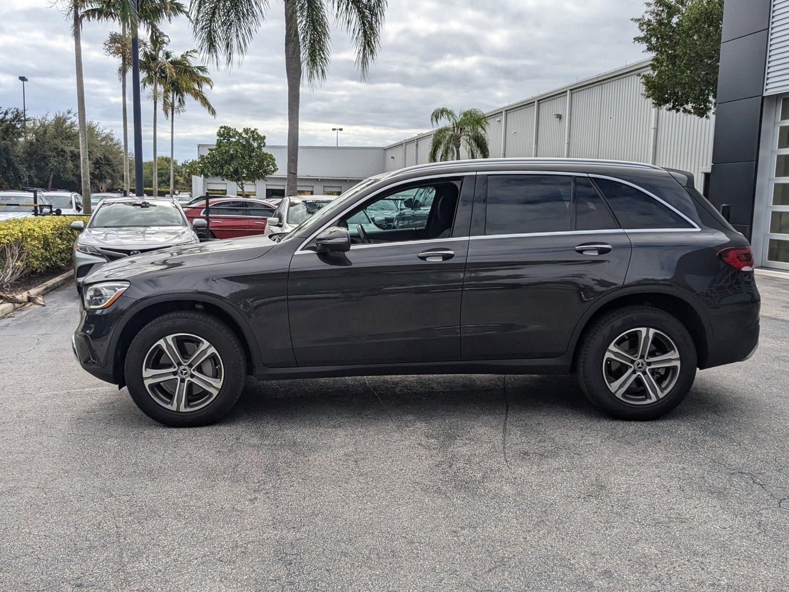 2022 Mercedes-Benz GLC Vehicle Photo in Pompano Beach, FL 33064