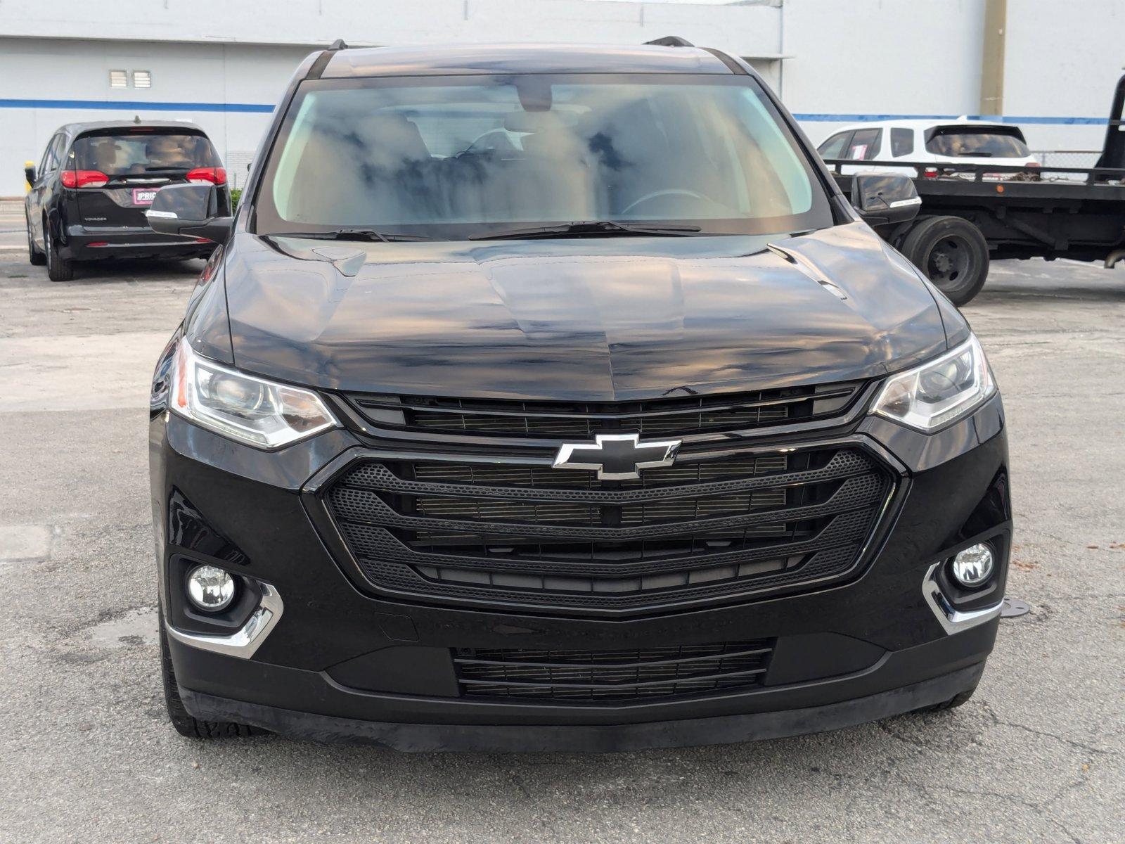 2021 Chevrolet Traverse Vehicle Photo in MIAMI, FL 33134-2699