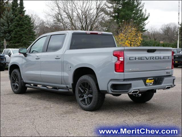 2025 Chevrolet Silverado 1500 Vehicle Photo in MAPLEWOOD, MN 55119-4794