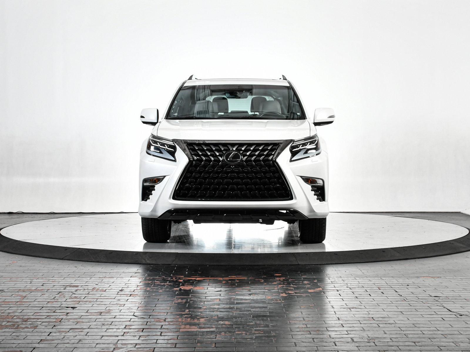 2023 Lexus GX 460 Vehicle Photo in DALLAS, TX 75235